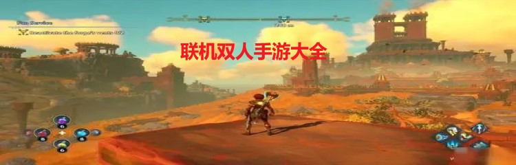联机双人手游
