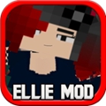 我的世界艾莉模组无遮挡基岩版(Ellie Mod)