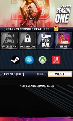 我的nba2k23测试版(MyNBA2K23)v4.4.0.8224119