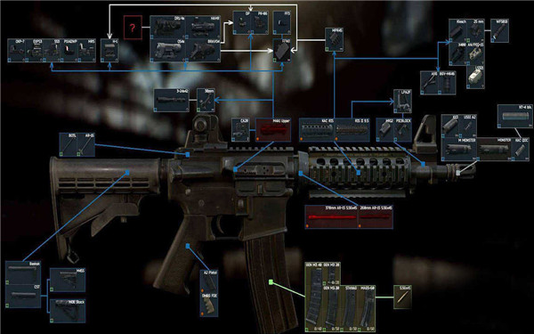 逃离塔科夫国际服手游版(Escape From Tarkov Helper)