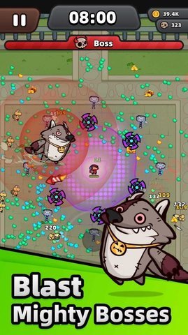 迷你英雄幸存者(Mini Hero)v0.1.2