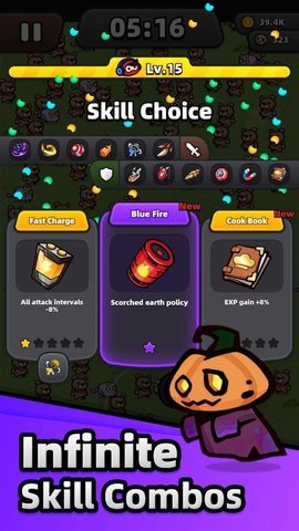 迷你英雄幸存者(Mini Hero)v0.1.2