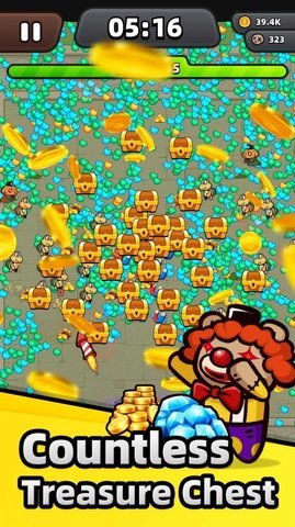 迷你英雄幸存者(Mini Hero)v0.1.2