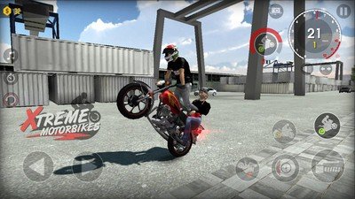 极限摩托免费版v1.3