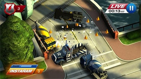 亡命威龙最新版v1.12.01