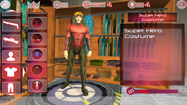 超级英雄城市内置菜单v1.4