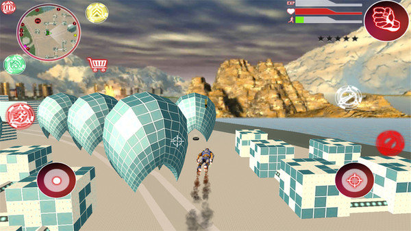 超级英雄城市内置菜单v1.4