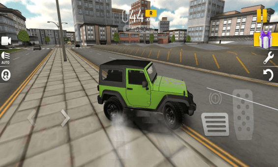 极限赛车驾驶内置功能菜单MODv6.0.5p1