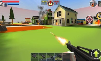 未知的像素枪战中文版v1.53.00