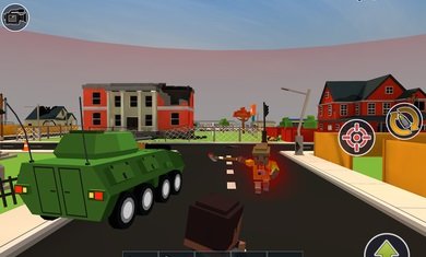 未知的像素枪战中文版v1.53.00