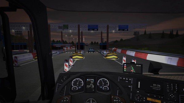 欧洲卡车模拟器2中国地图v1.0.29