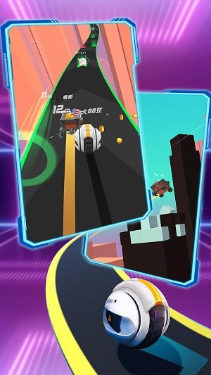 节奏冲刺免广告版v1.0.2