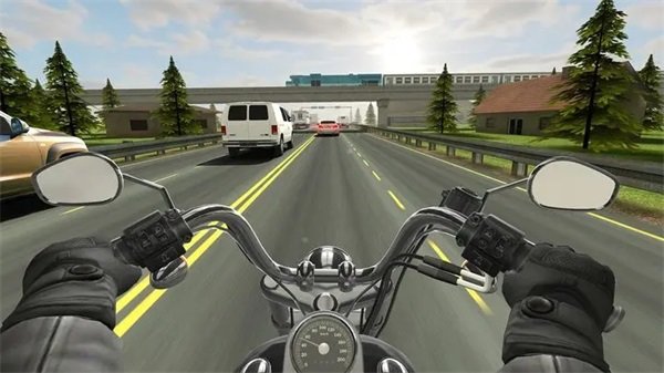 公路骑手无限金币