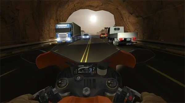公路骑手无限金币