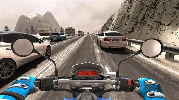 公路骑手无限金币