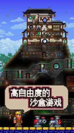 泰拉瑞亚修九项改器