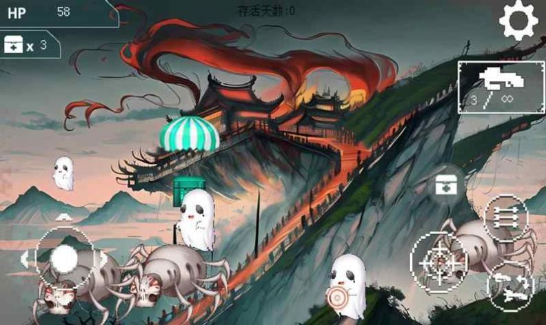 丧尸潮无广告版v1.00.00