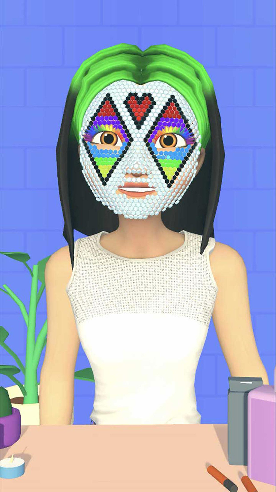 小小美发师v1.0.0