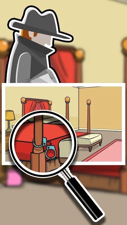 假面侦探使者(Find The Differences)v1.4.8