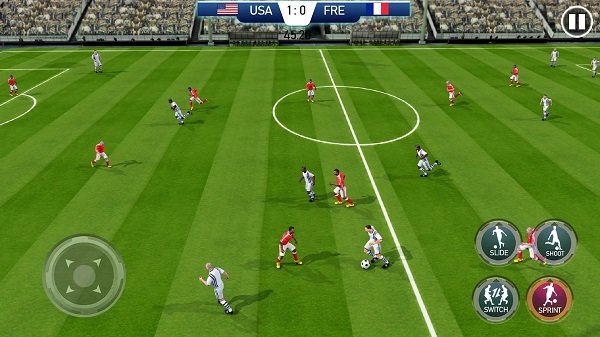 足球英雄世界杯(Play Football)v2.3.4