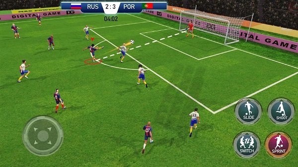 足球英雄世界杯(Play Football)v2.3.4