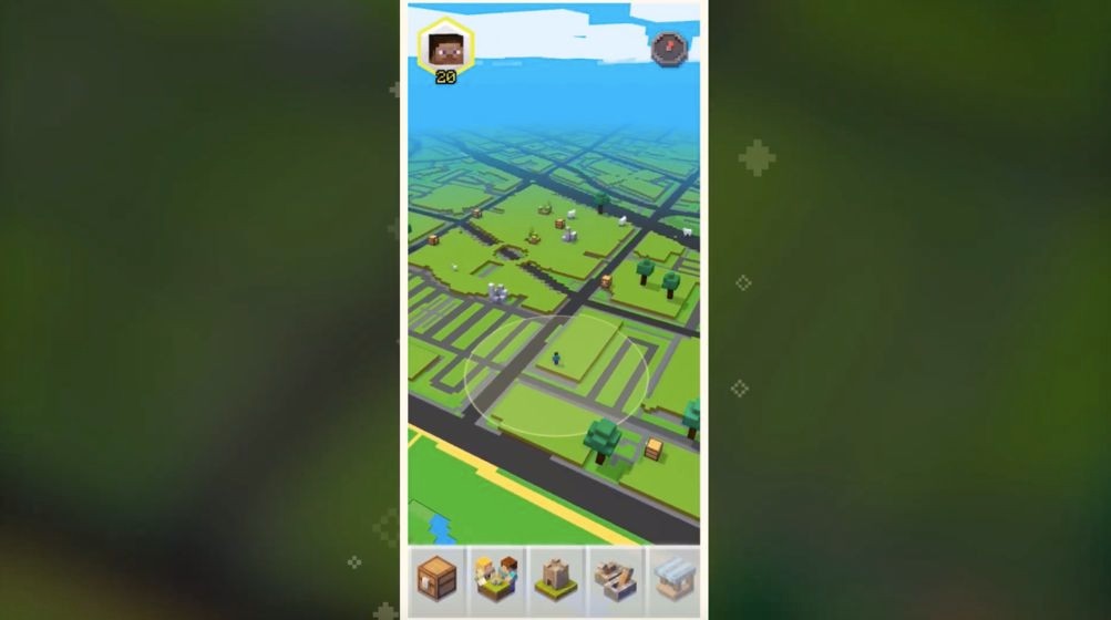 我的世界地球(Minecraft Earth)