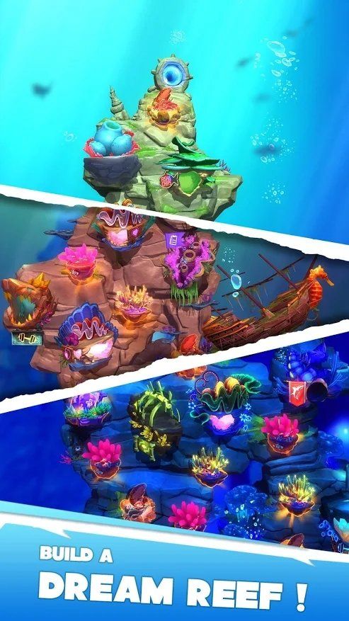 饥饿鲨英雄最新中文国际版 v3.4