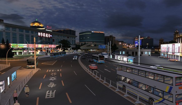 巴士模拟2(北京公交版OMSI)