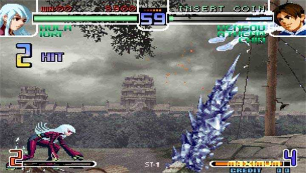 拳皇2002um
