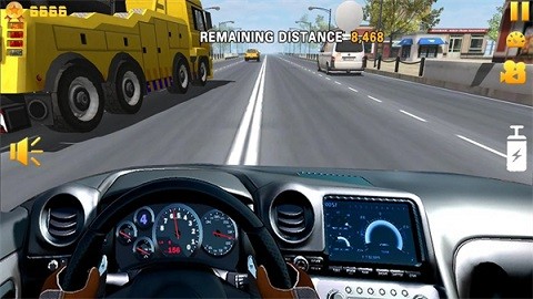 狂热赛车