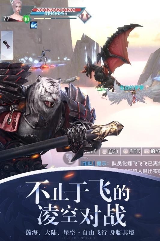 完美国际2
