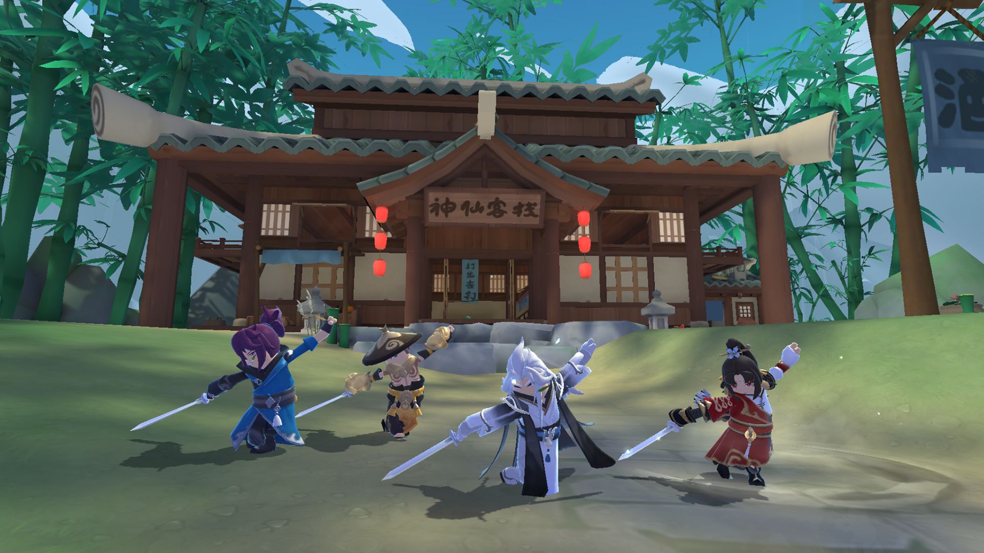 香肠派对13.38版本正式服最新版更新下载 v15.70