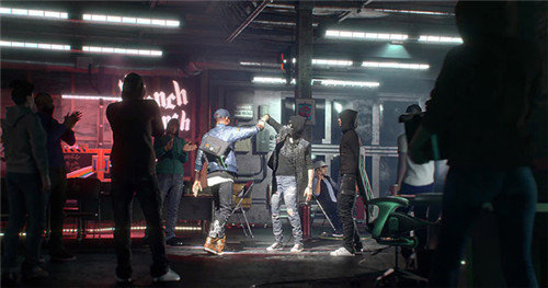 Watchs Dogs 2中文版