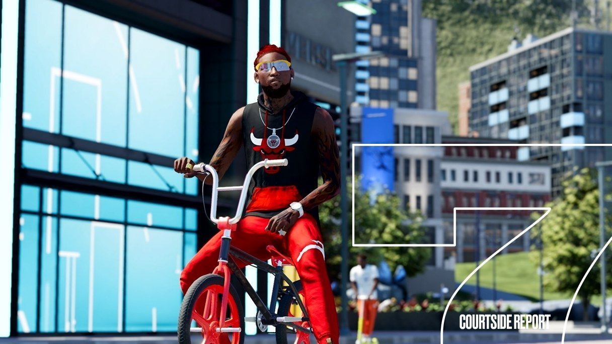 NBA2K2275周年纪念版