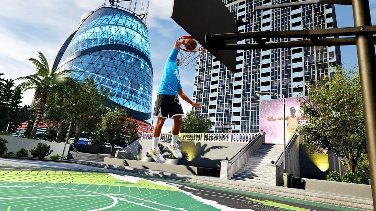 NBA2K2275周年纪念版