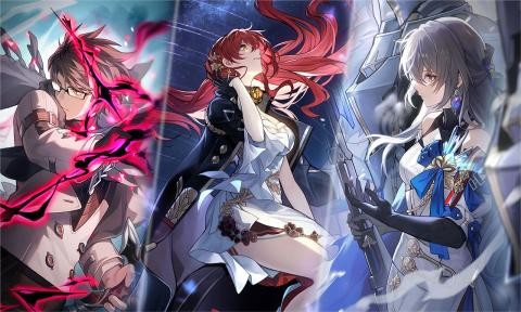 崩坏星穹铁道正版