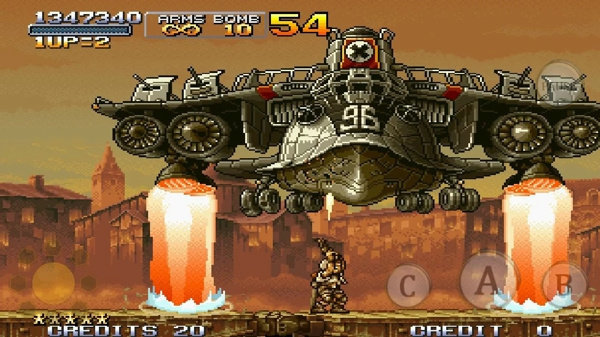 合金弹头2