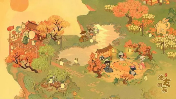 桃源深处有人家最新版