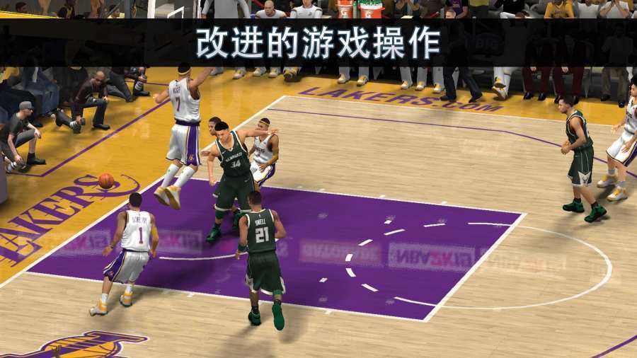 nba2k online 2手机版云游戏