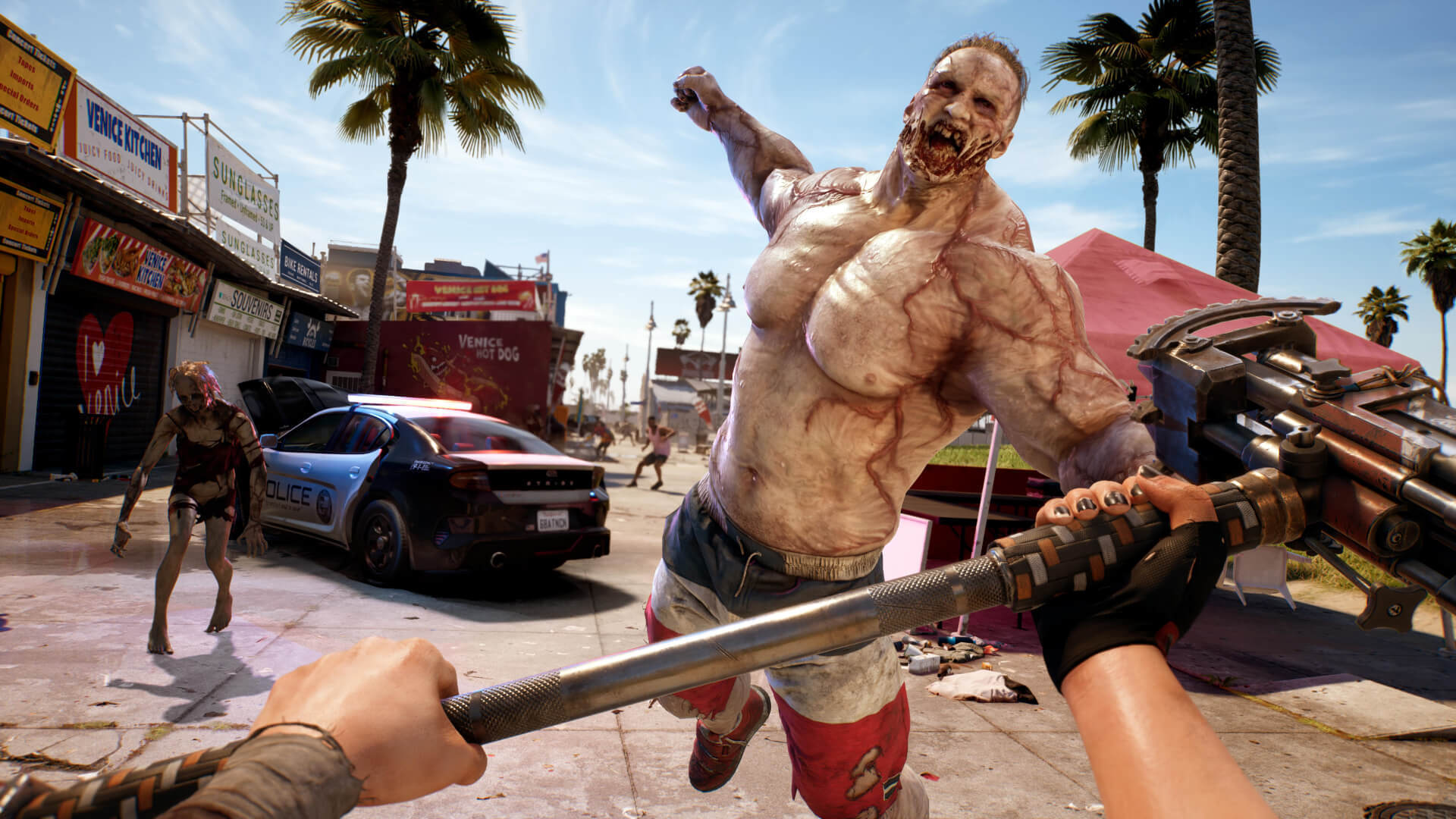 Dead Island 2中文版
