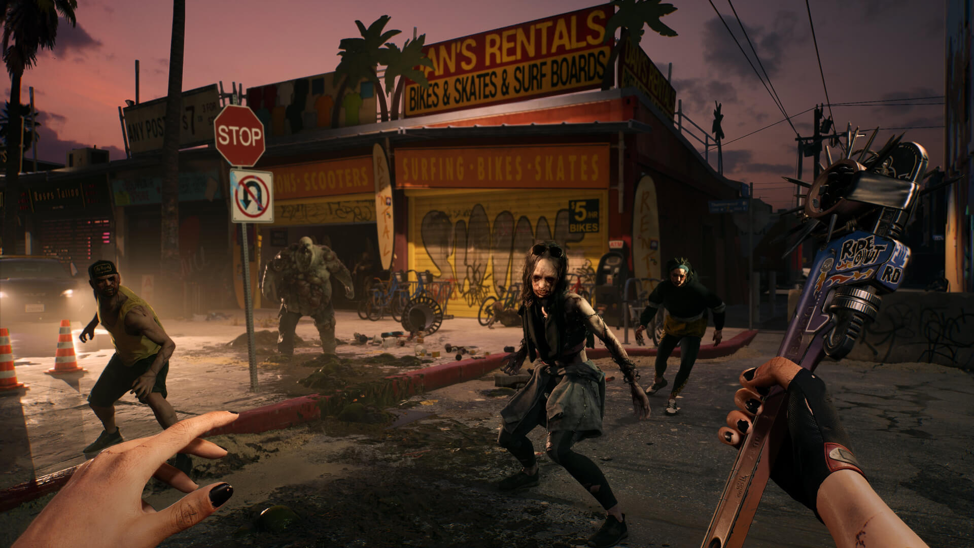 Dead Island 2中文版