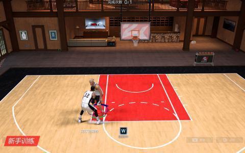nba2k online 2pc版