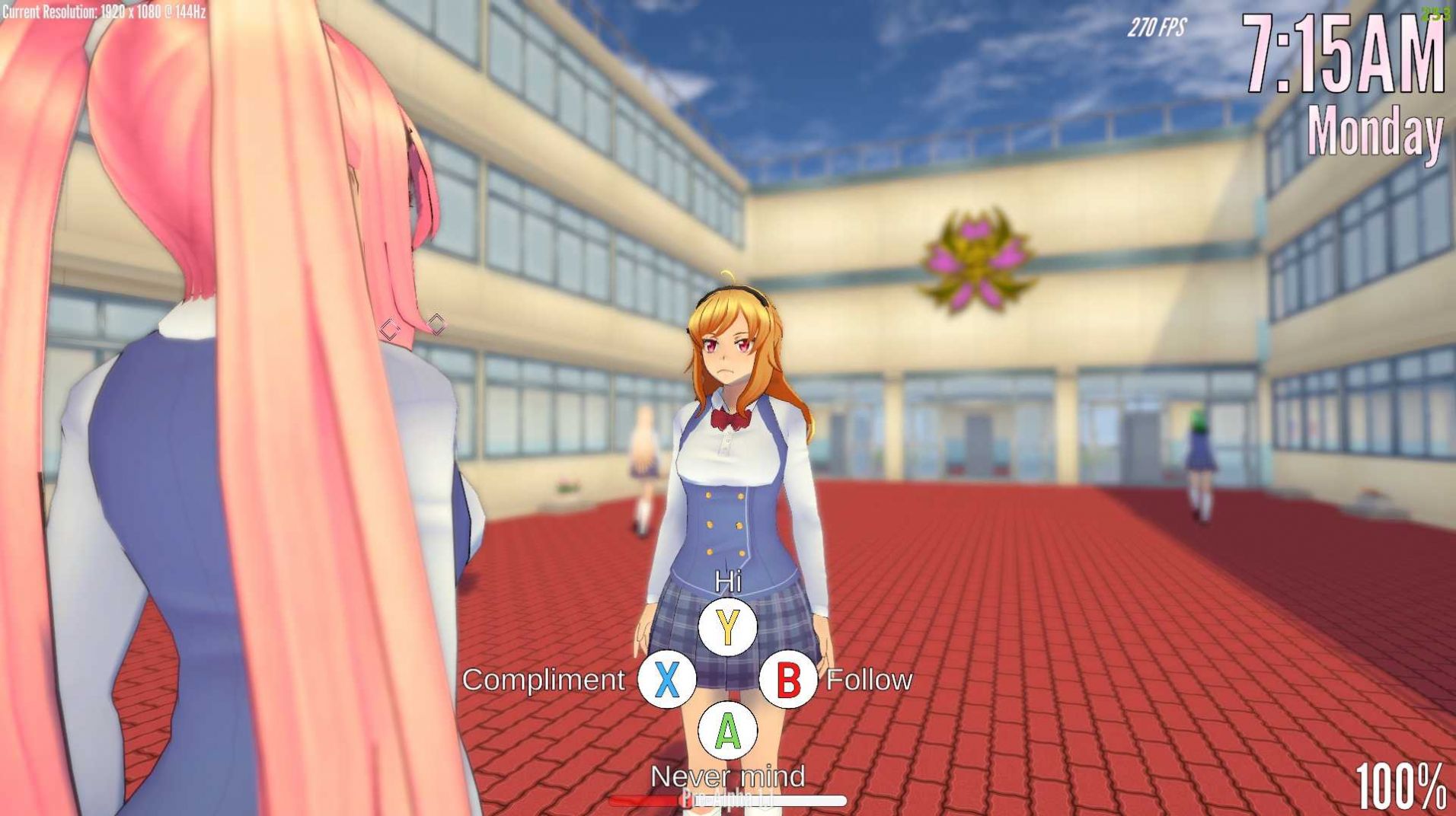致命的爱游戏安卓官方版  vPre-Alpha 1.3