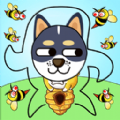 蜜蜂找狗狗小游戏安卓版  v1.0