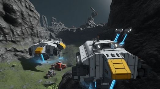 Journey to the Stars游戏中文最新版  v3.35.0