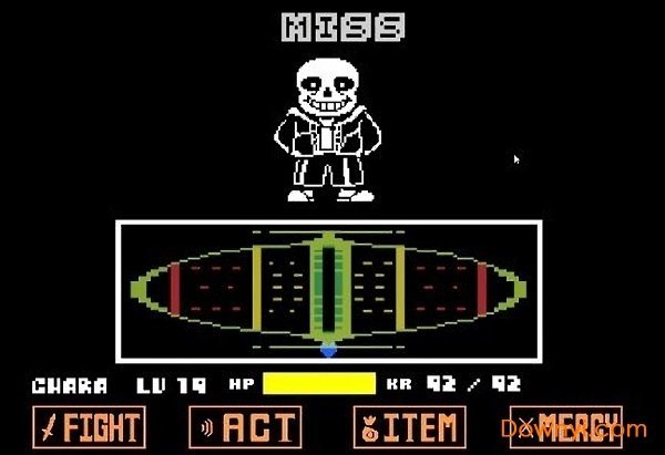 sans模拟器