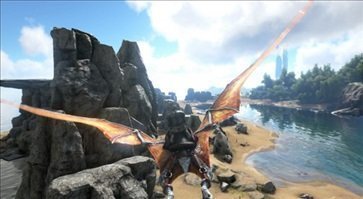 方舟生存进化2023最新版