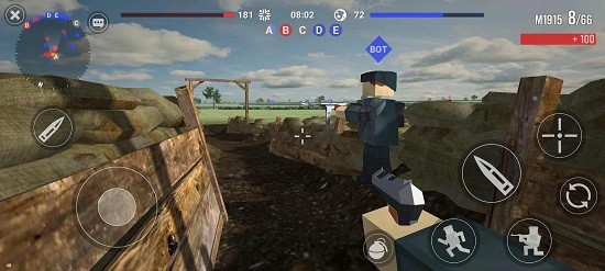 方块战场0.6.0更新版下载安装汉化版  v0.6.0