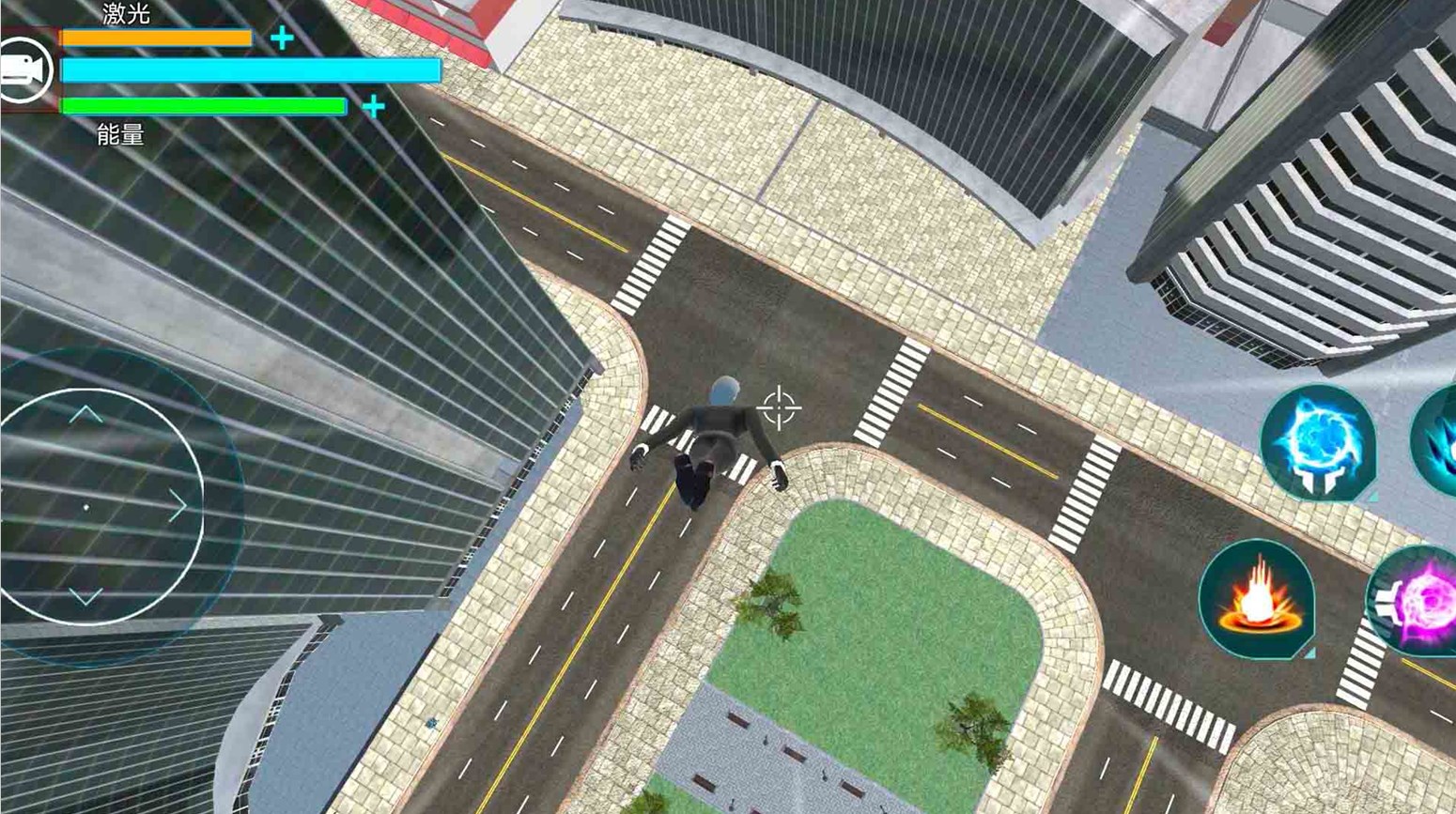 监控人对决马桶人游戏中文最新版  v1.0