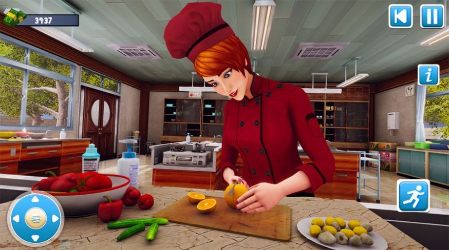 烹饪故事餐厅游戏最新版  v1.0.1